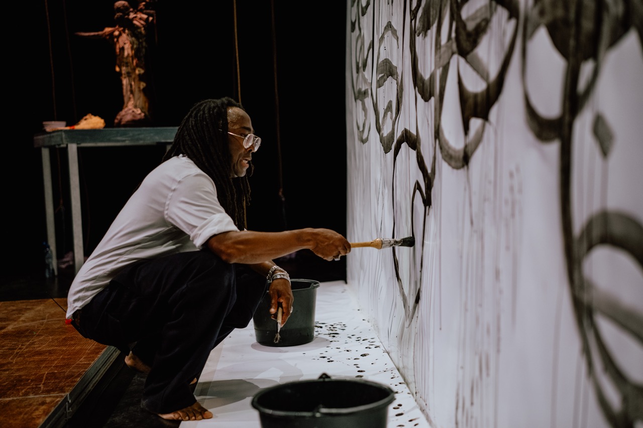 Museum of Black Futures LIVE: Het Roze Huis